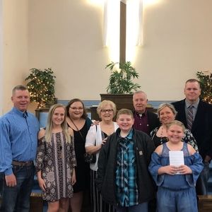 Meet your Posher, Johnnie